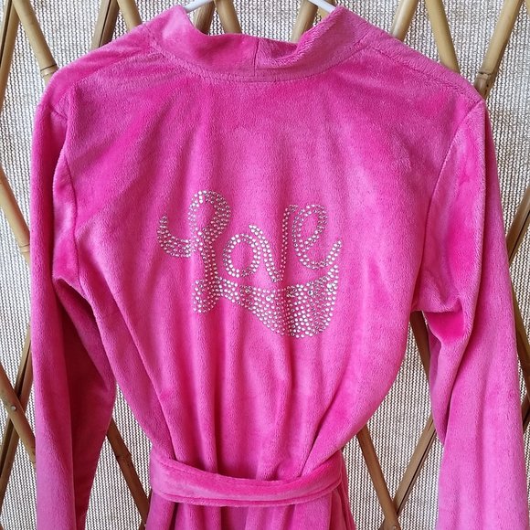 Jennifer Moore Bath Robe - Picture 2 of 3